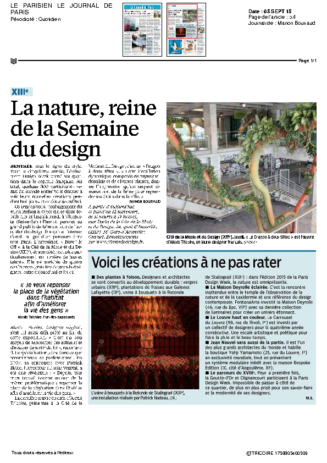 2015-09@LE PARISIEN LE JOURNAL DE PARIS