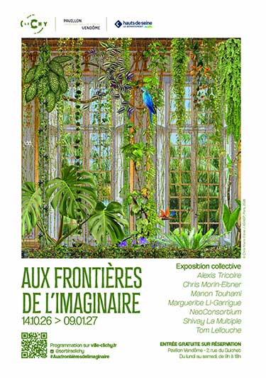 nature en supens